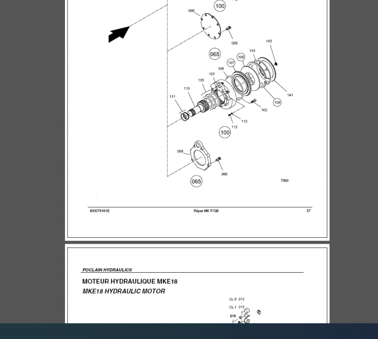 BW 138 AC Service Manual