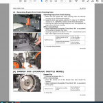 Kubota Agricultural Machine Service Manual