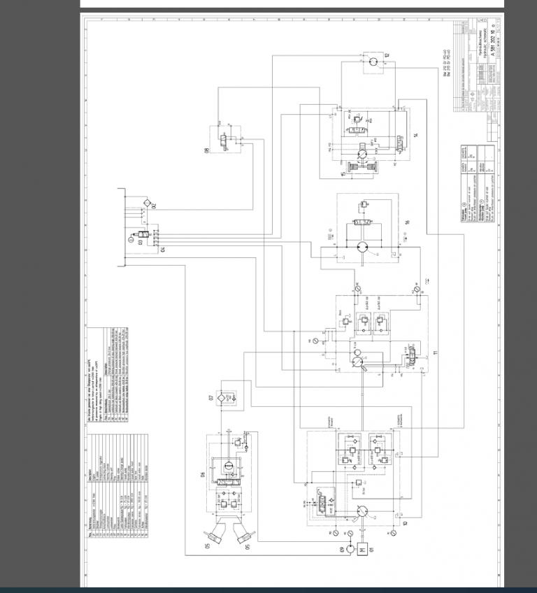 BW 213D-40 SERVICE MANUAL