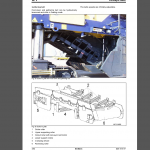 BOMAG BM 2000/60 Service Manual