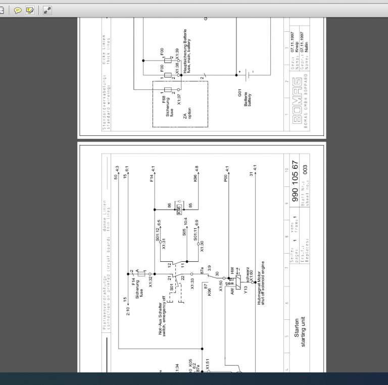 BW 80 AD-2 BW 90 AD-2 BW 100 ADM-2 Service Manual