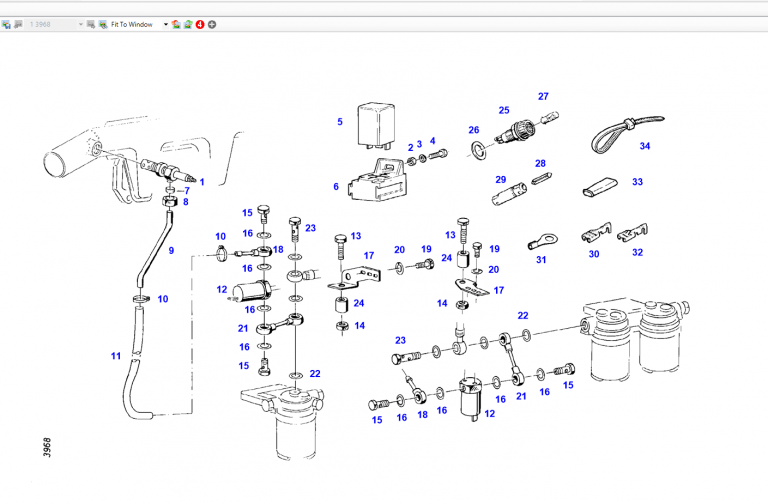 FENDT PARTS BOOKS - Service Manual