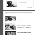 BOMAG BM1300/30 SERVICE MANUAL