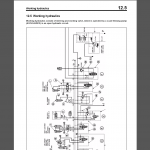 BOMAG BM 2000/60 Service Manual