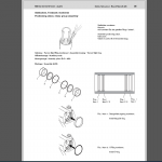BOMAG BW 24/27 RH SERVICE MANUAL