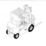 Clark Service - repair Manual