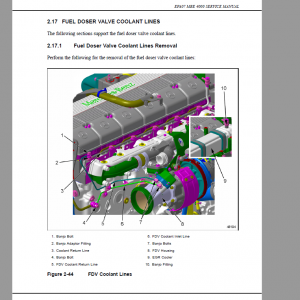 Detroit Diesel Service Manual PDF