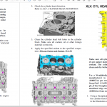 clark lift trucks manual
