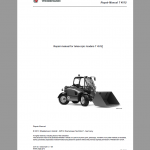 WEIDEMANN T 4512 REPAIR MANUAL