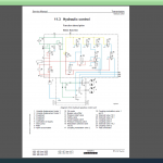 Liebherr L550 - L580 2plus2 Service Manual
