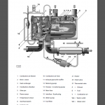Liebherr A 900 B - A 924 Service Manual