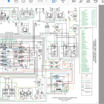 CASE CX225SR TIER 3 SERVICE MANUAL