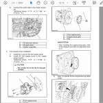 CASE CX235C SR Tier 4