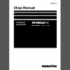 KOMATSU PC490LCi-11 SHOP MANUAL - Image 3