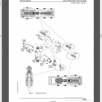 Liebherr A900 C-ZW EDC Litronic Service Manual