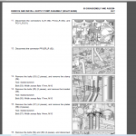 Komatsu HD785-8 shop manual
