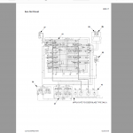 CASE CX225SR TIER 3 SERVICE MANUAL
