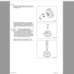 CASE CX225SR TIER 3 SERVICE MANUAL