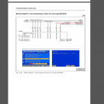 KOMATSU PC7000-11 T4 SHOP MANUAL