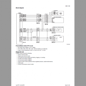 CASE CX290B SERVICE MANUAL PDF
