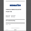 PC3400 -11M0 SHOP MANUAL PDF