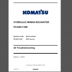 PC3400 -11M0 SHOP MANUAL PDF