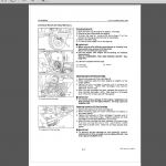 KUBOTA L35 / TL720 / BT900