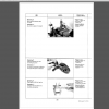 KUBOTA L185 / L245 / L295 WORKSHOP MANUAL - Image 3