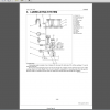 KUBOTA L3200 / L3800 SHOP MANUAL - Image 3