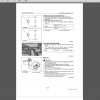 KUBOTA M6800 / M8200 / M9000 WORKSHOP MANUAL - Image 2
