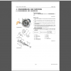 KUBOTA STV32 / STV36 / STV40 WORKSHOP MANUAL - Image 2