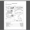 CASE CX700 / TIER III SERVICE MANUAL - Image 2