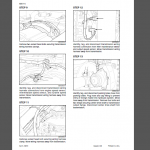 CASE 521E / TIER3 SERVICE MANUAL