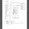 YANMAR B25V SERVICE MANUAL - Image 2