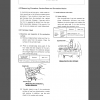 YANMAR B25V SERVICE MANUAL - Image 3