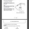 YANMAR SV20 (EP) SERVICE MANUAL - Image 3