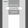 YANMAR SV85 2PB SERVICE MANUAL