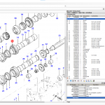 Massey Ferguson Service Manuals - Parts Books