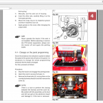 Massey Ferguson Service Manuals - Parts Books