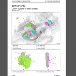 KOMATSU PC2000-11EO SHOP MANUAL