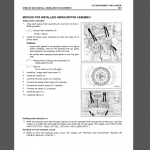 KOMATSU PC700LC-11EO SHOP MANUAL