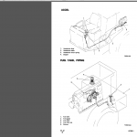 KOMATSU JV100A-1 SHOP MANUAL