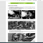 Merlo Telehandler Service Manual