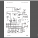 komatsu forklift shop manual
