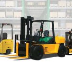 KOMATSU FORKLIFT SHOP MANUAL