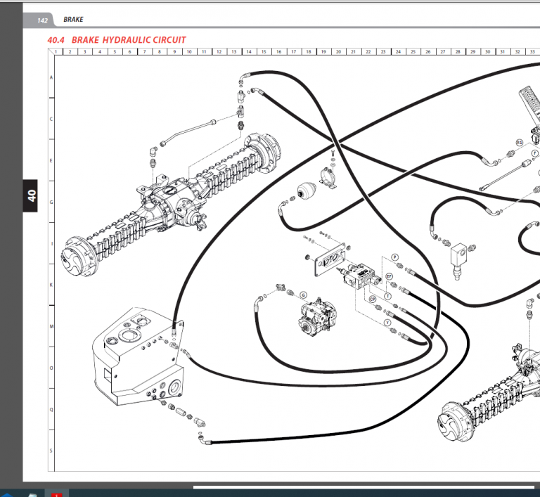 MLA-T 533 145 V PLUS Repair Manual
