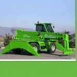Merlo Telehandler Service Manual