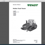 FENDT 1149MT 1154MT 1159MT 1165MT OPERATORS MANUALFENDT 1149MT 1154MT 1159MT 1165MT OPERATORS MANUAL