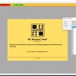 HYSTER PC SERVICE TOOL