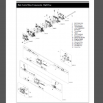MUSTANG SERVICE MANUAL 2022